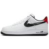 Air Force 1 Low Brushstroke - Белый - DA4657-100