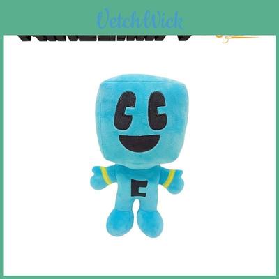 Minecraft Craftee Плюшевая игрушка Мягкая кукла для домашнего декора Детский подарок