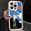 Чехол для телефона iPhone 17 Air 16E 15 16 Pro Max Bleach Kisuke Urahara Чехол 14 Plus 13 12 Mini Мягкий силиконовый Fundas