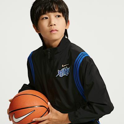Nike Kids Jackets Stand Collar Moderate