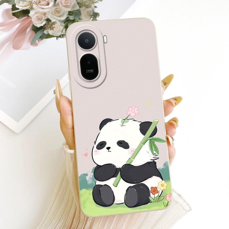 Чехол для Xiaomi Redmi A7 Pro 4G Милый Чехол-Крышка с Рисунком Собаки Панды Мягкий ТПУ Чехол для Телефона Для Xiaomi Poco C85x PocoC85x Redmi A7 Pro Сумки