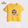Детская футболка Potdemiel Octonauts 100% хлопок, Новый летний стиль, Для мальчиков и девочек, Повседневная, Удобная, Дышащая детская футболка