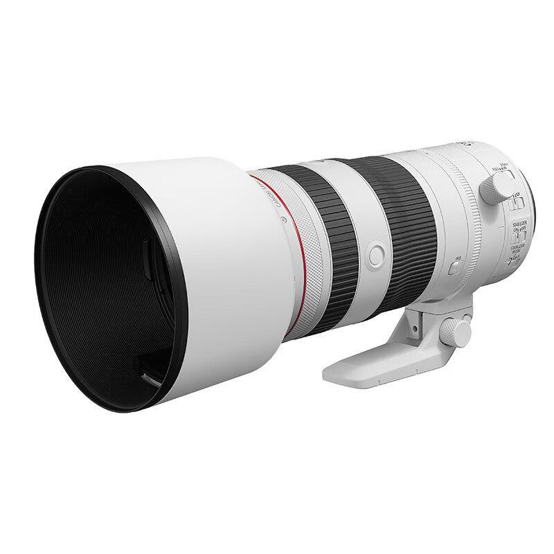 Canon Объектив RF 70-200mm f/2.8L IS USM Z для полнокадровых беззеркальных камер