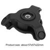 Quad Lock Motorcycle Bike Phone Holder Shock Absorber Phone Bracket Vibration Damper Self Lock Anti-shake for 146A/148A Bracket