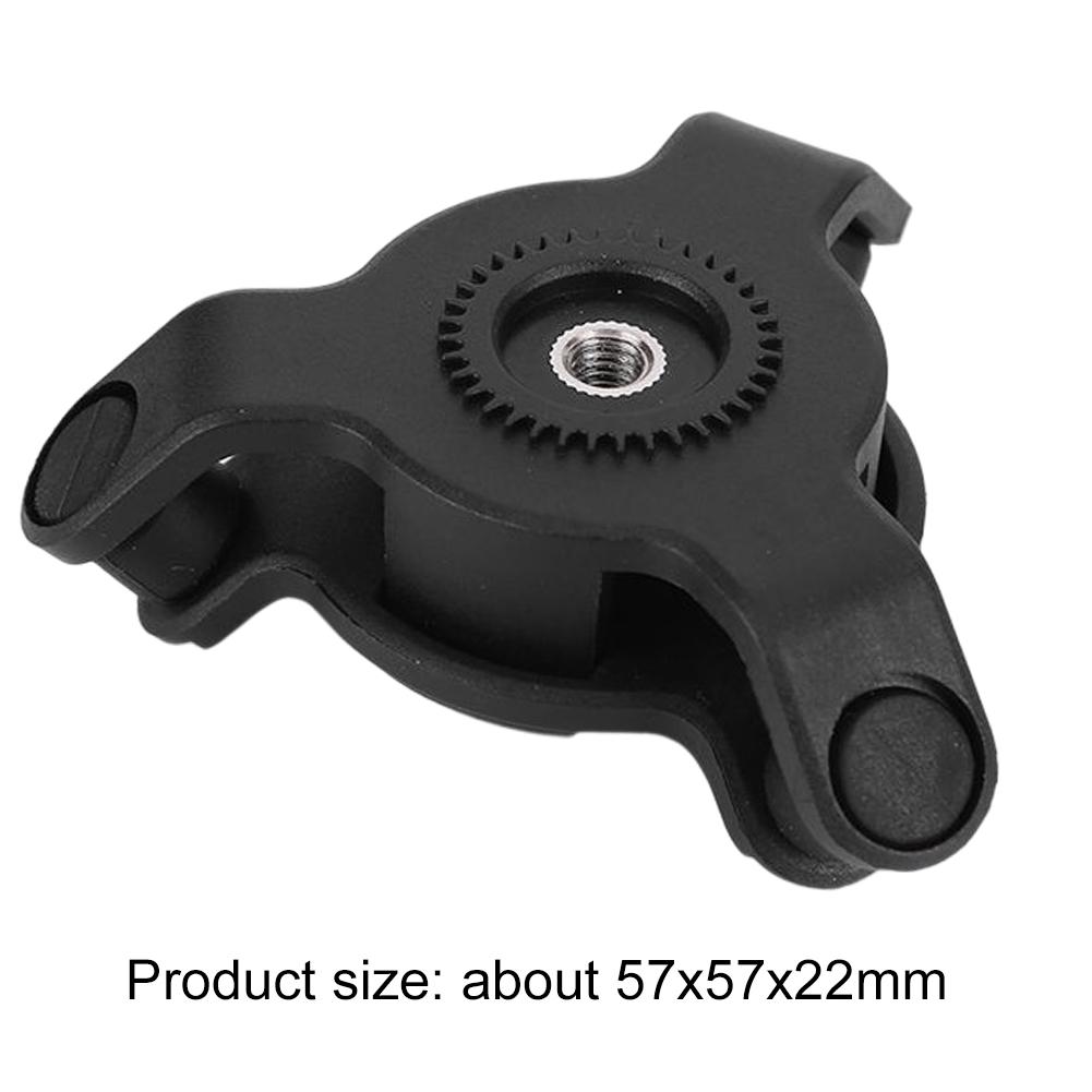 Quad Lock Motorcycle Bike Phone Holder Shock Absorber Phone Bracket Vibration Damper Self Lock Anti-shake for 146A/148A Bracket