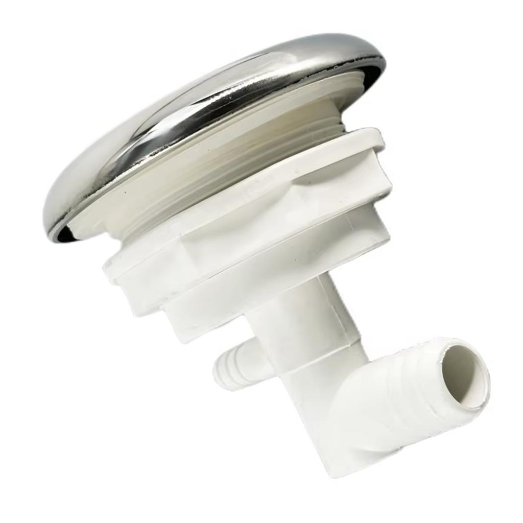 Stainless Steel ABS SPA Massage Jets Nozzle for Swimming Pool Hot Tubes Hydrotherapy Sturdy Water Flows Systems