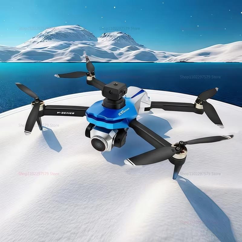 K16 БПЛА Дрон 8K HD Камера Аэросъемка Пульт Дистанционного Управления Складной Четырехосный Квадрокоптер Для Детей Взрослых Отдых на Открытом Воздухе Игрушка