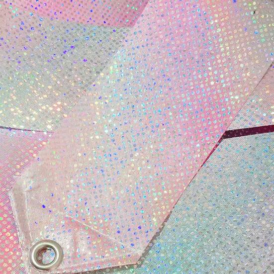 Гимнастические ленты, 2 шт., сверкающие, очень мягкие, гладкие, гибкие, с удобной ручкой, для обучения танцам, атласные детские ленты для художественной гимнастики с палочкой для детей