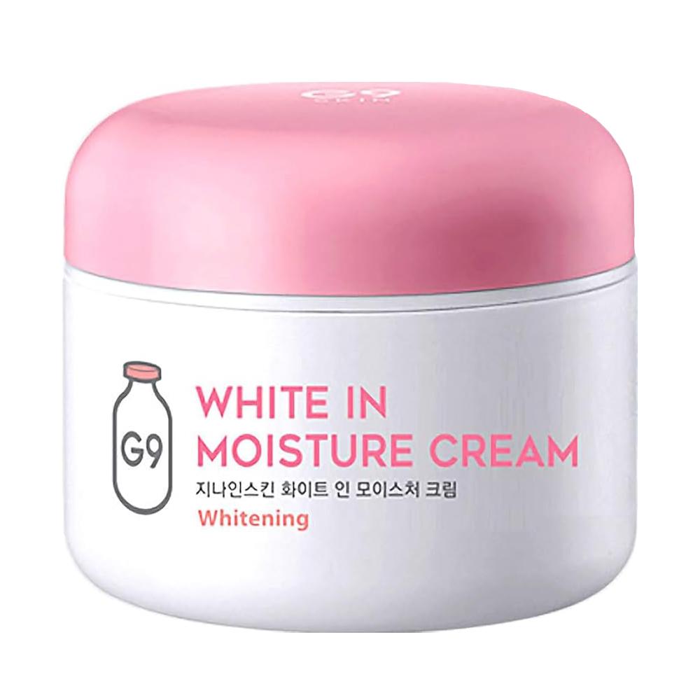 G9SKIN Крем для лица White In Moisture 100 мл