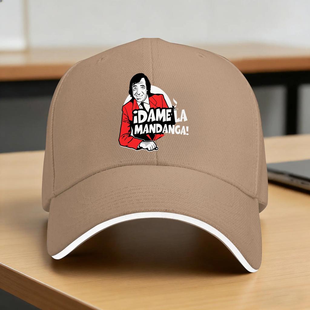 The Fary El Fary Casual Baseball Cap  Kpop Rock Trucker Hat Summer SunProof Baseball Caps