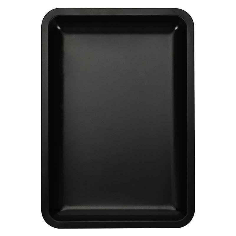 Лоток из нержавеющей стали, прямоугольная пластина, кухонный медицинский органайзер, плита для выпечки