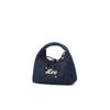 Lee Detective Girl Series British Plaid Design Vintage Versatile High-End Minimalist Fashion Trendy Niche Commuter Triangle Bag LE250274M-513
