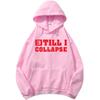Худи The Way I Am Eminem STANS Модный свитшот с длинным рукавом Осень Флисовые пуловеры С капюшоном Мужская Женская Одежда