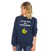 Women's Sweatshirt - THE MOST BEAUTIFUL GRANDMOTHER 2