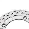 220MM Motorcycle Rear Brake Disc Rotor For Suzuki DRZ250 DR-Z250K1-K7 2001-2007 DR350 1996-1999 DR250 1990-2000 2004