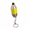 Creative Finger Button Pendant Pencil Shape Finger Button Toys  Bag Pendant