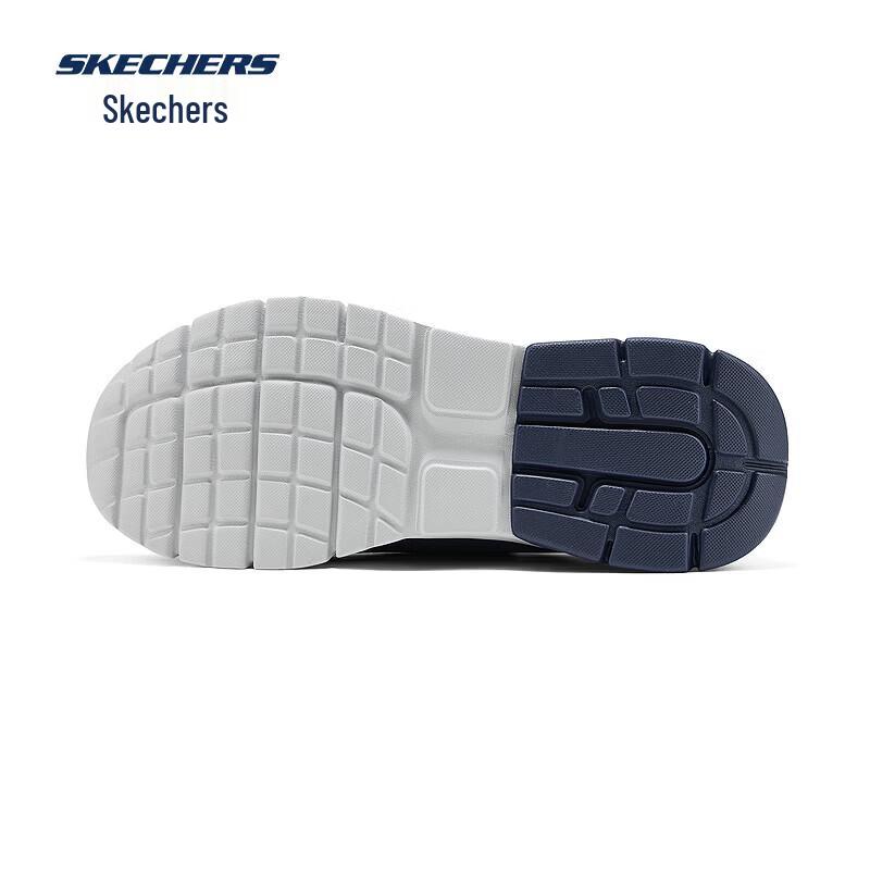 Skechers Мужские спортивные слипоны 118092