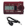 KORG Фленджер Кото Тюнер Контактный Микрофон Набор WT-30K & FA-01 &