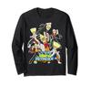 Beyblade Burst Dynamite Battle Fan Meeting Limited Design 1 Long Sleeve T-Shirt
