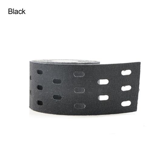 Кинезиологическая лента для груди, живота, рук, талии, плеч, коленей, эластичная хлопковая спортивная лента, клейкая спортивная лента медицинского класса, для облегчения мышечной боли