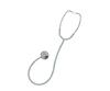 Стетоскоп Navis Nursing с внутренним пружинным оголовьем, белый, тип, одинарный, / 0-1670-06
