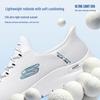 Skechers Мужская обувь для бега и повседневной носки с амортизацией