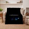 Euphoria Soft Warm Flannel Blankets Comfortable Blanket for Home Decoration Gifting