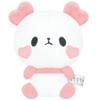 Kami 221916 [Mochimochi Panda] Choco Friends Plush Toy [Heart Panda] [Mochi Panda] [Animal] [Mascot] [Doll] [Doll] [Interior] [Miscellaneous Goods]