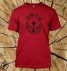 Space Hopper T Shirt In Glorious Orange (Other Colours Available Too) Tee