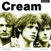 CD CREAM - BBC Sessions 0760482 Polydor 2003 UK Rock Used