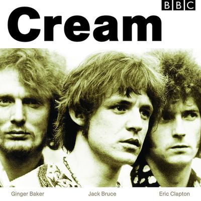 CD CREAM - BBC Sessions 0760482 Polydor 2003 UK Рок Б/у