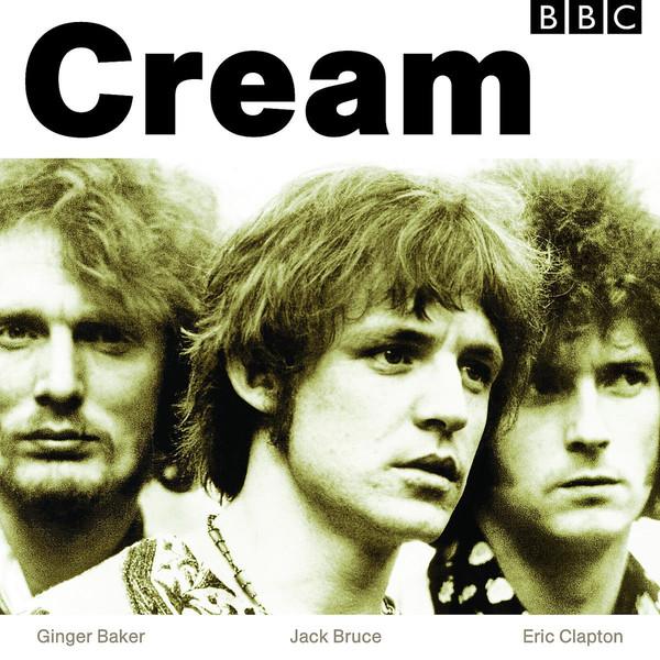 CD CREAM - BBC Sessions 0760482 Polydor 2003 UK Рок Б/у