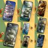 Чехол-кейс для телефона Honor Magic 8 7 6 Pro Honor X9d X9c X9b X9a X8b X8c Win 50 70 90 200 400 Lite с рисунком парусного пиратского корабля