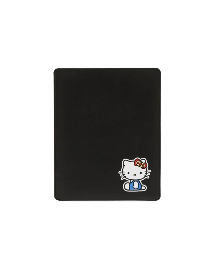 Athe Vanessabruno [Hello Kitty X Athe] Черный чехол-сумка для планшета Hello Kitty 11 дюймов Aawa6E031Bk