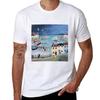 Stormy Harbour Tshirt Comfortable Daily Wear Tee