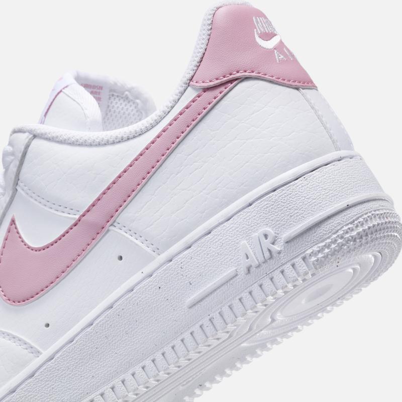 Nike Air Force One Women's Lightweight Rubber Sole Sports Shoes - Winter Model - NIKE AIR FORCE 1 DC9486