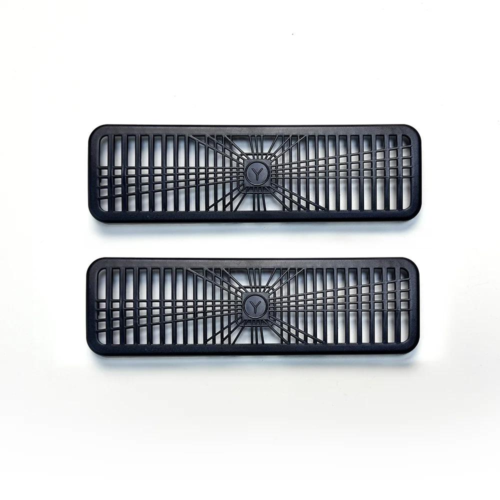 For Tesla Model Y YL Juniper 2026 Lower Bumper Anti Insect Net Air Conditioning Inlet Intake Cabin Debris Filter Accessories
