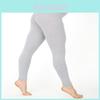 Full Women Fashion Length High Waist Leggings Soft Warm Thick Pants Stretch