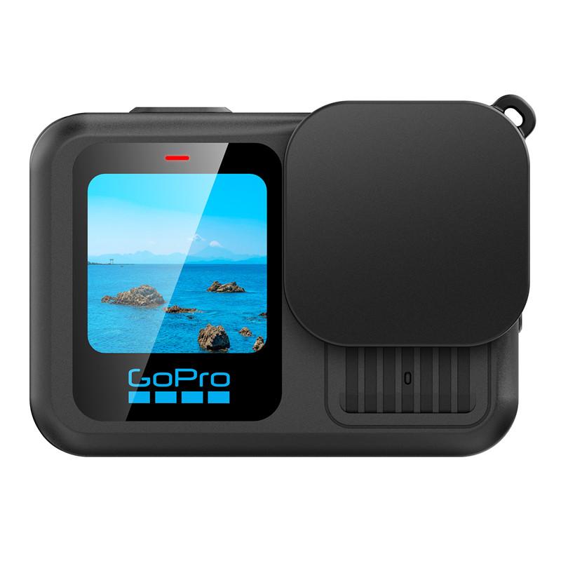 Крышки объектива для Go Pro Hero 13 Мягкий силиконовый водонепроницаемый противоударный чехол для Go Pro 13 Аксессуары для спортивных экшн-принадлежностей