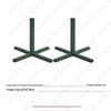 Military Posture & Drill Training Aids