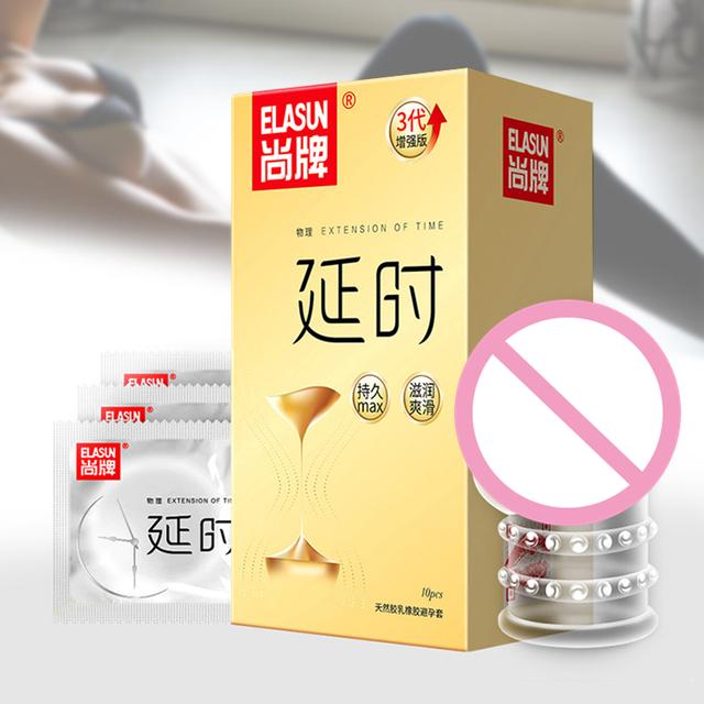 G Spot Condom Sex Toy for Long Sex Delay Ejaculation Thin Condones Big Dotted Pussy Stimulation Penis Sleeve Adult Sex Supplies
