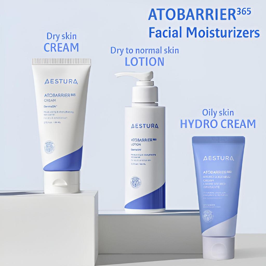 AESTURA Atobarrier 365 Cream 80 ml