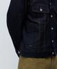 Musinsa Standard Джинсовая куртка-тракер Prairie [Глубокий индиго]
