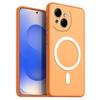 Магнитный железный кольцевой чехол для телефона TECNO SPARK GO 1S 2025, SPARK 40C, POP 9 4G, матовый мягкий ТПУ, противоударная крышка