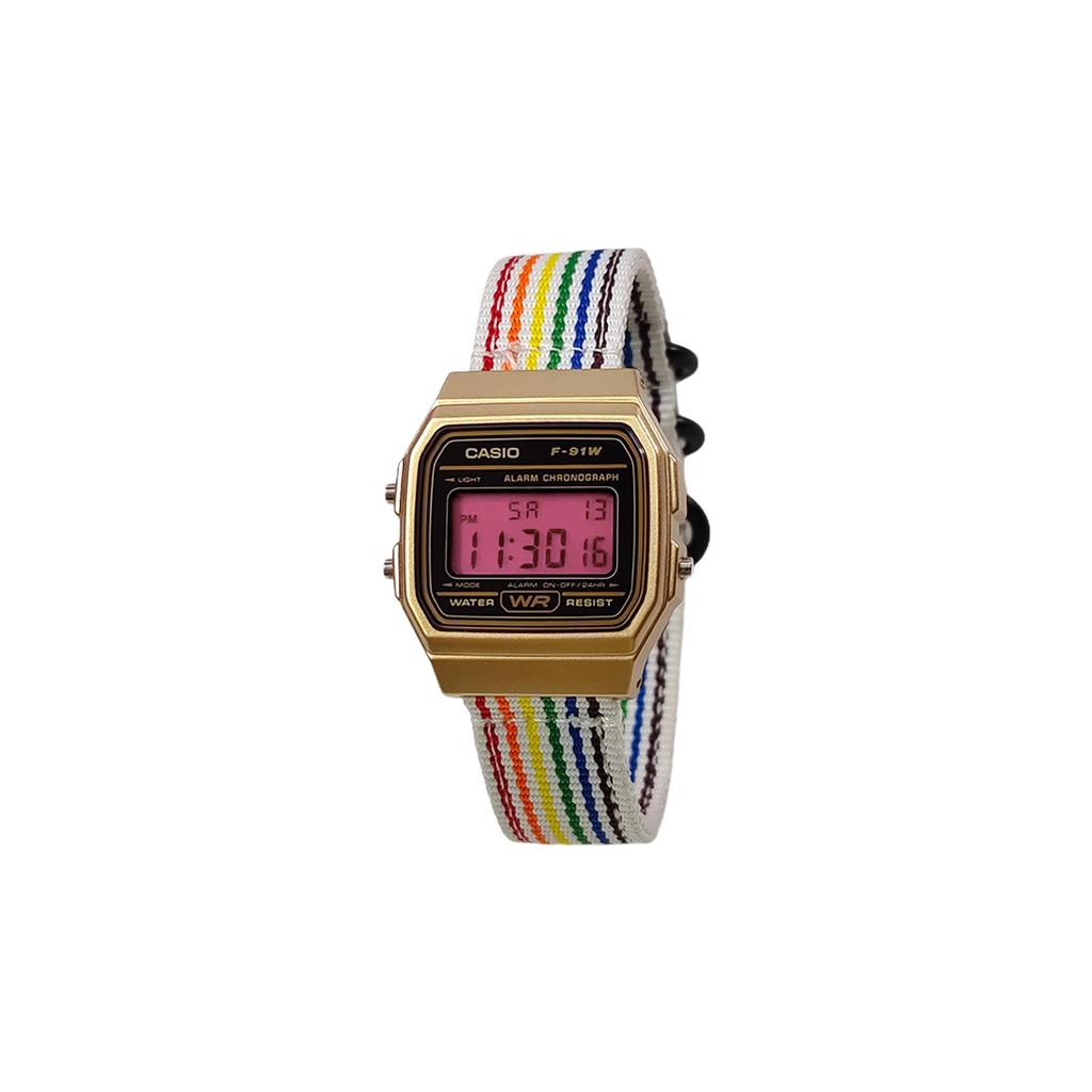 Casio G Shock F91WM 9A F-91WM-9A(Watch5--)