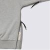 Vans Block By Block Solid Color Crew Neck Side Split Zipper Long Sleeve Sweatshirt Men Sweatshirt Gray VN000H2MGRH