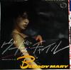 7-дюймовая пластинка BLOODY MARY Voodoo Child MidnightCircus AH37J Jane 1981 Япония Японский Поп-Рок Б/у