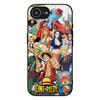 Soft Cover for Xiaomi Redmi 15 9A 9C NFC 7A 9T Note 9 8 7 8T 15c A5 Coque Phone Case Roronoa Zoro One Nami Luffy Piece