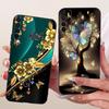 For Infinix Hot 9 Pro Case New Fashion Flower Soft Silicone Phone Cover For Infinix Note 7 Lite Cases Hot 9 Play Hot9 X655 Funda
