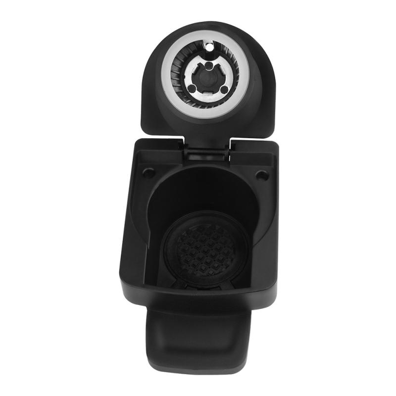 Адаптер для кофейных капсул для кофемашины Dolce Gusto Edg 466 Gusto, многоразовый конвертер кофейных капсул, простой в использовании, полный комплект аксессуаров
